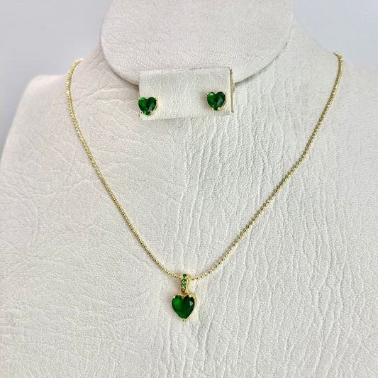 Collar Corazon