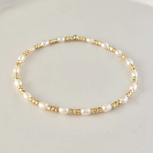 Pulsera Perla