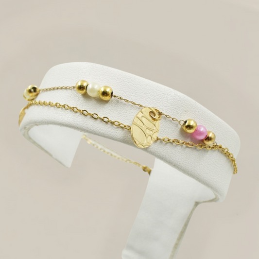 Pulsera Acero